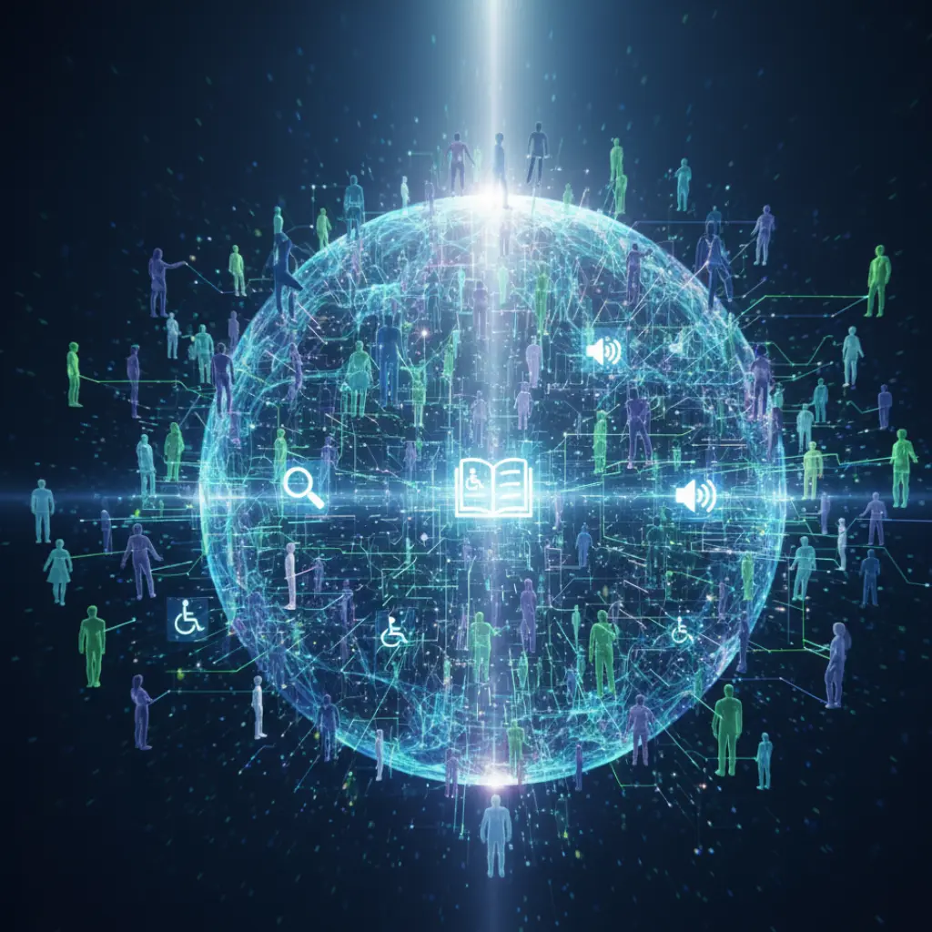 Web sitelerinin %98'i  erişilebilir değil