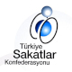 Türkiye Sakatlar Konfederasyonu logosu